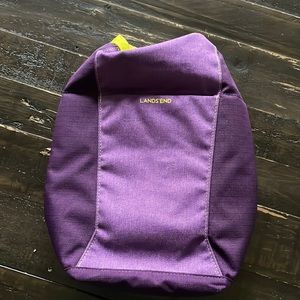 lands end wet bag
